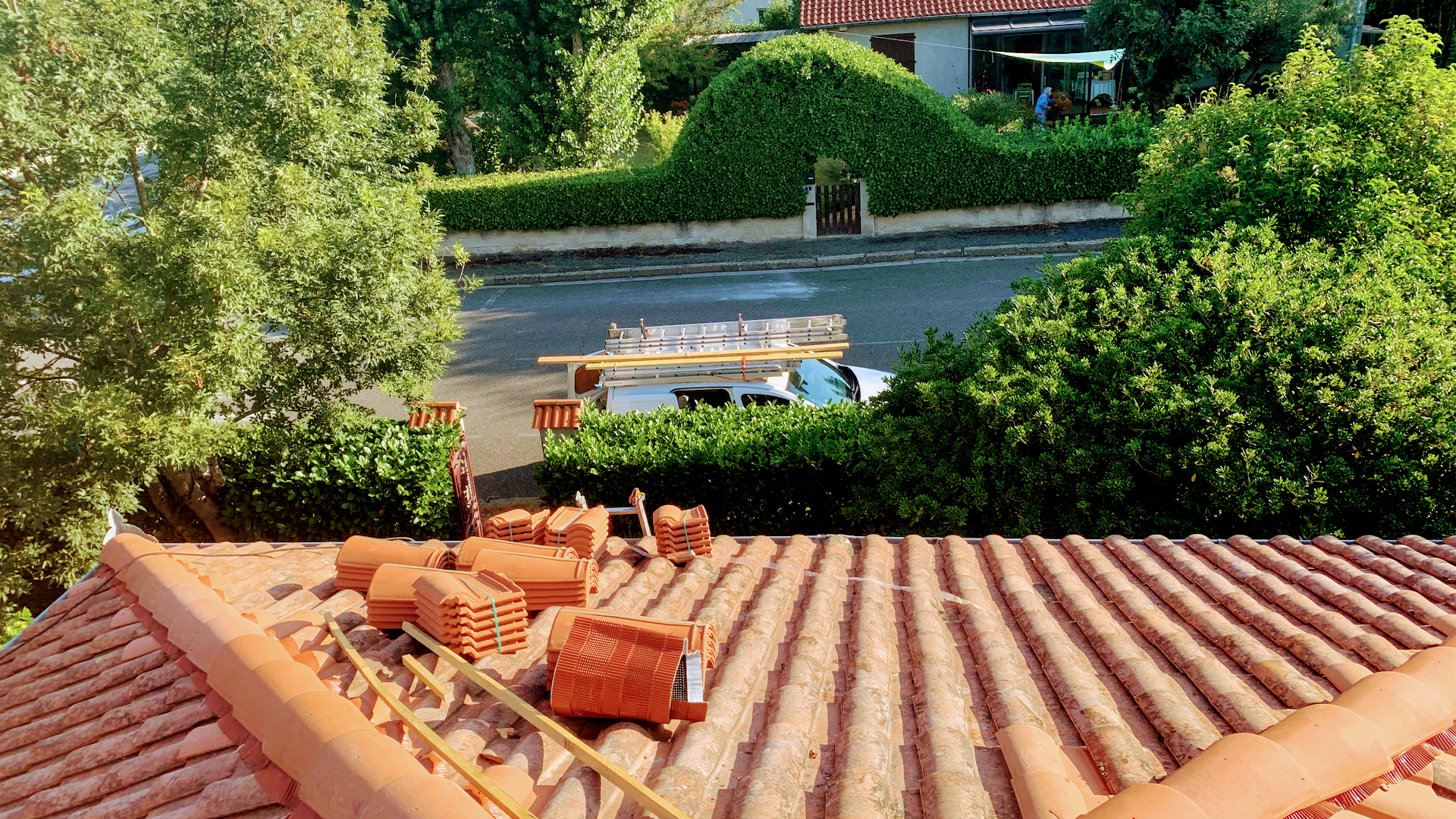 Bacqueville couvreur — Photos 14