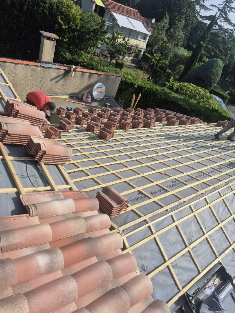 Bacqueville couvreur — Photos 5