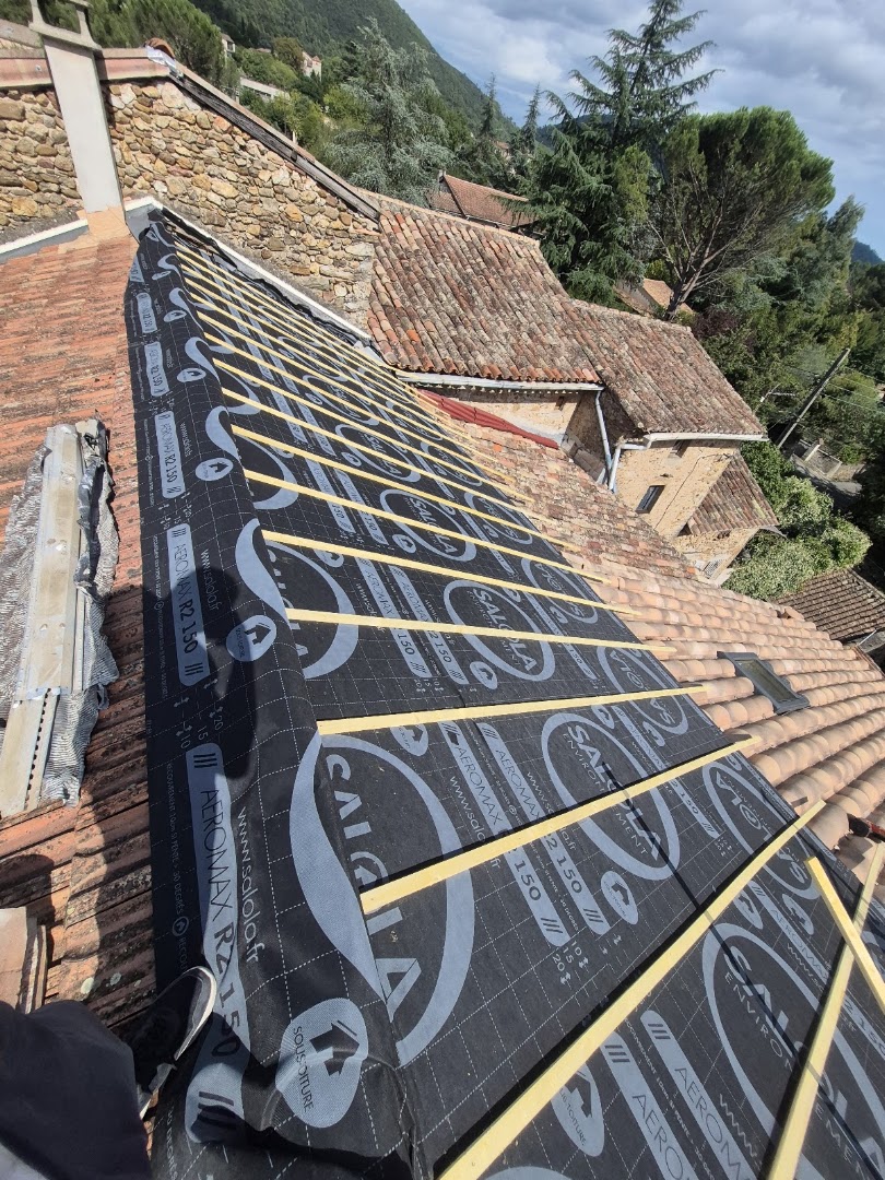 Bacqueville couvreur — Photos 6