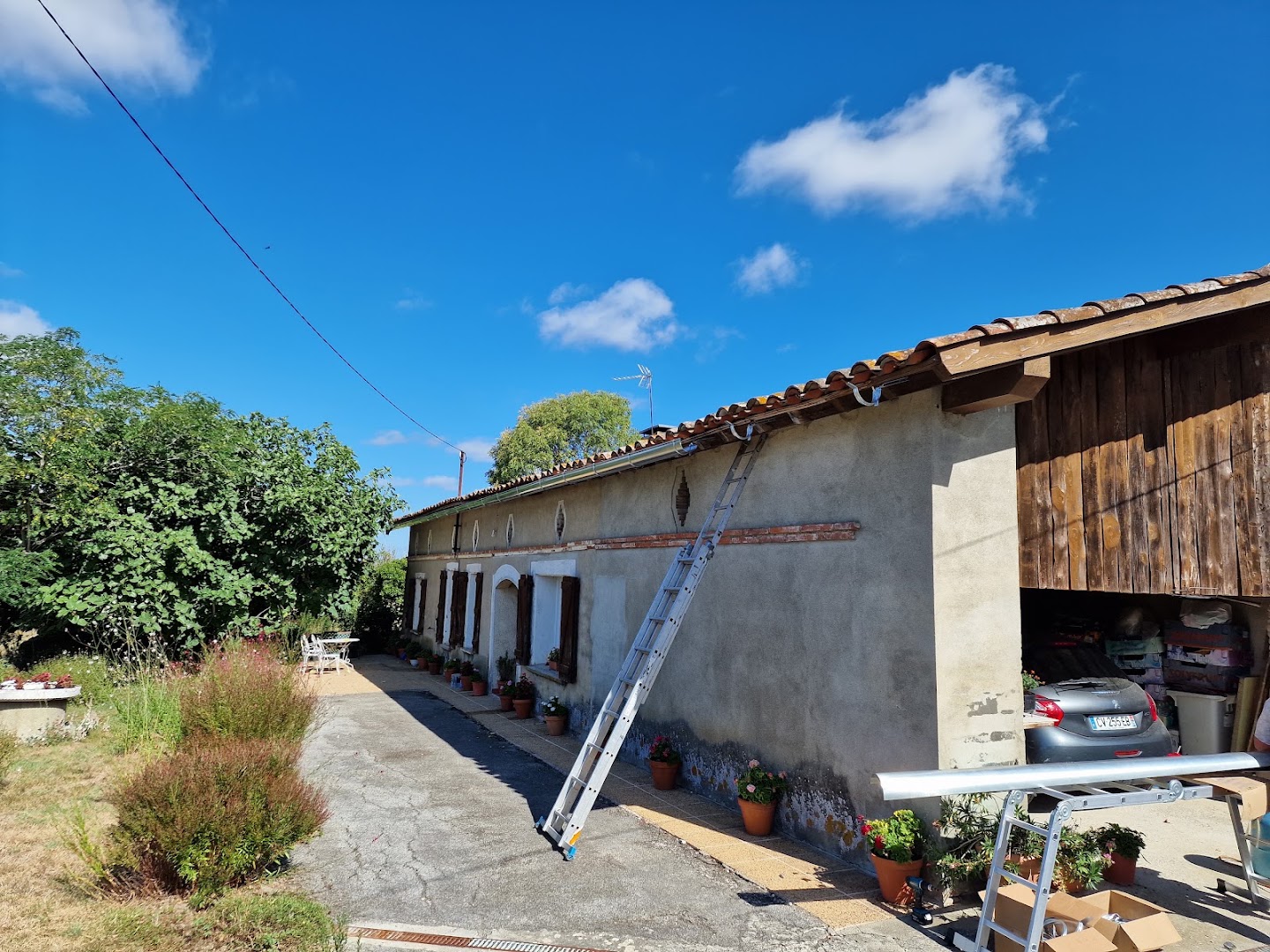 Bacqueville couvreur — Photos 9